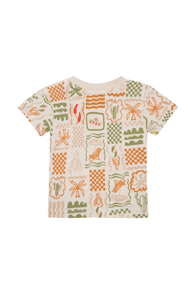 T-shirt Okazaki