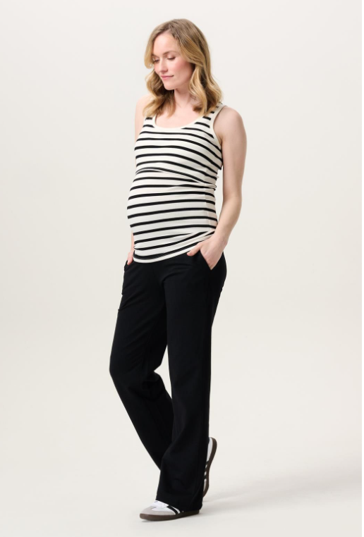 Broek Sari Wijde Sweatstof