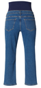Jeans Hawa Recht Model Enkelhoogte Met Buikband