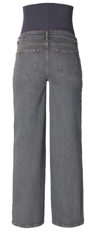 Jeans Lemi Wijde Pasvorm