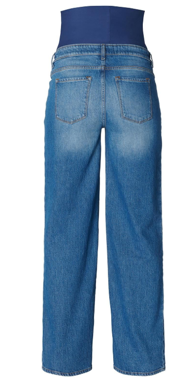 Jeans Lemi Wijde Pasvorm