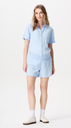 Short Florencia Onder De Buik