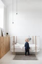 Donsovertrek bed
