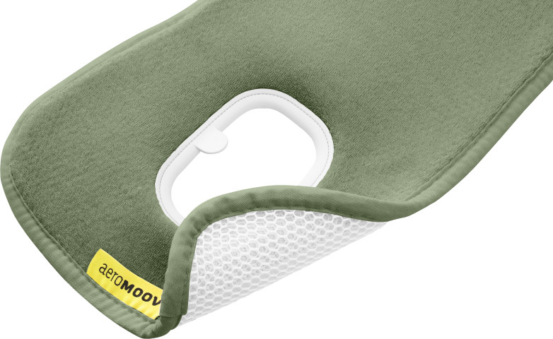 Air layer autostoel groep 0+