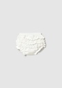 Bloomer ruffle