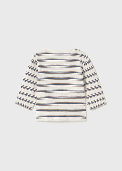 T-shirt met lange mouwen