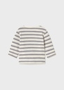 T-shirt met lange mouwen