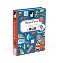 Magneti'book brandweer