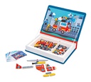 Magneti'book brandweer