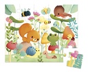 Tuinmeziekenhuis puzzel - 20 stuks