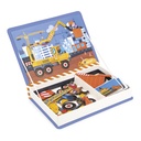 Magneti'book bouw
