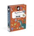 Magneti'book dinosaurussen