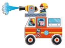 Magneti'book brandweer