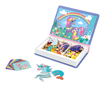 Magneti'book eenhoorns