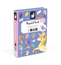 Magneti'book eenhoorns