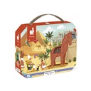 Puzzel oudheid & mythologie - 100 stuks
