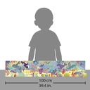 Puzzel zeedieren - 36 stuks