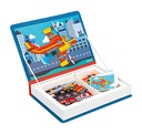Magneti'book brandweer