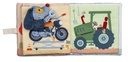 De garage van Jules - activiteitenboek