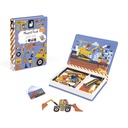 Magneti'book bouw