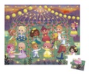 Puzzel prinsessen - 36 stuks