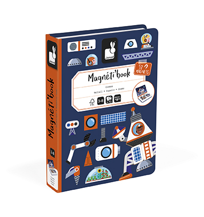 Magneti'book kosmos