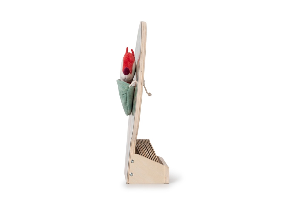 De Magnetische Boom Van Alice "Ik Vertel Mijn Dag"