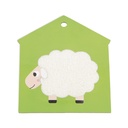 Boerderij aanraakkaarten