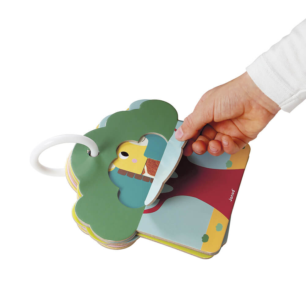 Savanne aanraakkaarten