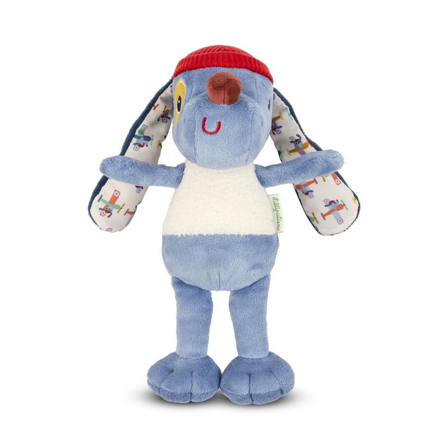 Knuffeldier Jules de hond