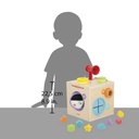 Sensorische box - sensorisch
