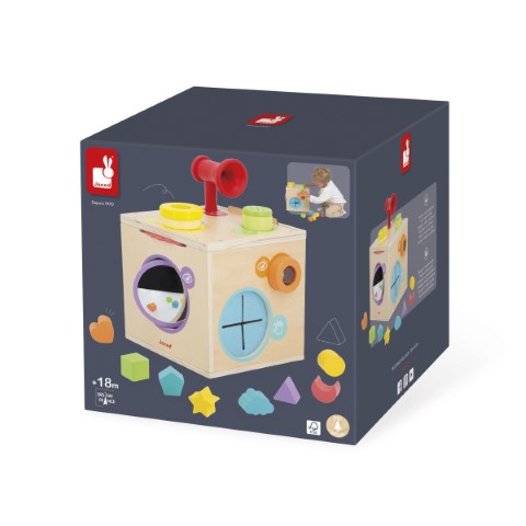 Sensorische box - sensorisch