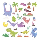 Magneti'stories dinosaurussen