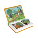Magneti'book 4 seizoenen