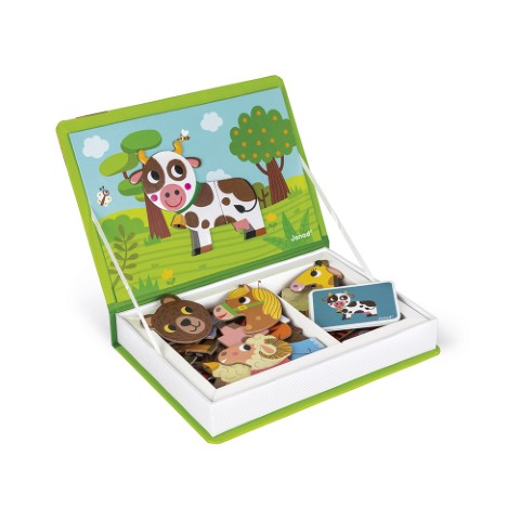 Magneti'book dieren