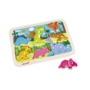 Dinosaurussen chunky puzzle