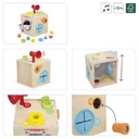 Sensorische box - sensorisch