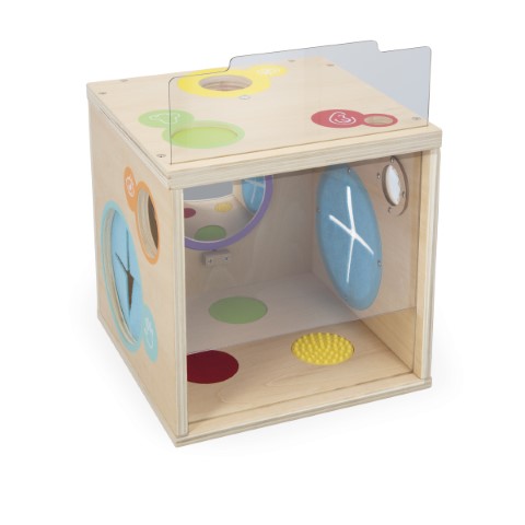 Sensorische box - sensorisch