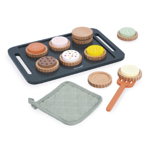 Koekjesatelier - zonnige oma