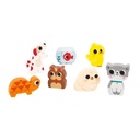 Chunky puzzel huisdieren