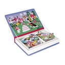 Magneti'book prinsessen