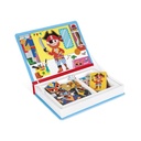 Magneti'book vermommingen