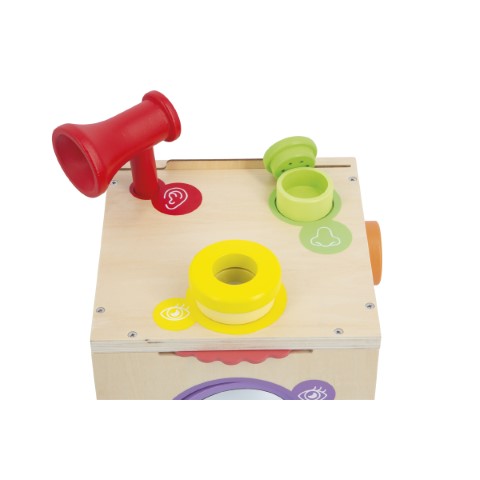Sensorische box - sensorisch