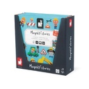 Magneti'stories bouwterrein