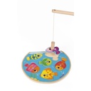 Speedy fish puzzel