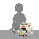 Koffiemachine - zonnige oma