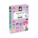 Magneti'book vermommingen