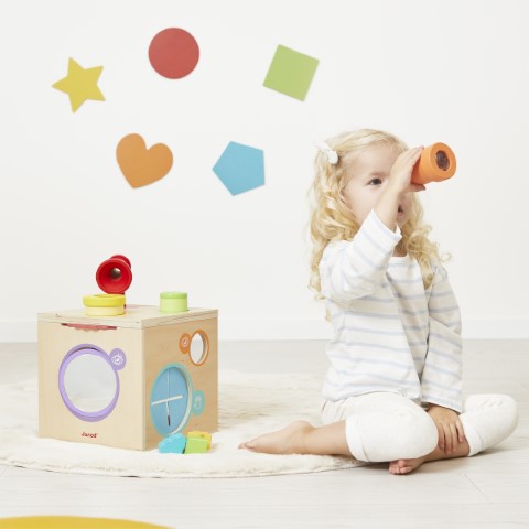 Sensorische box - sensorisch