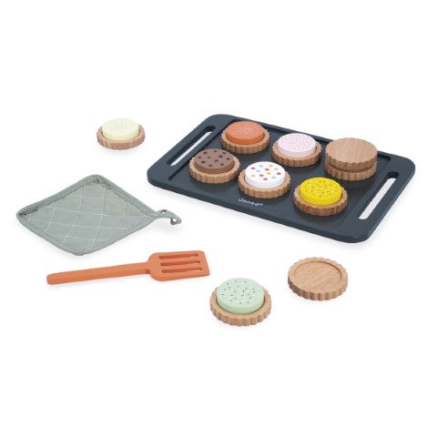 Koekjesatelier - zonnige oma