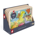 Dinosaurussen chunky puzzle